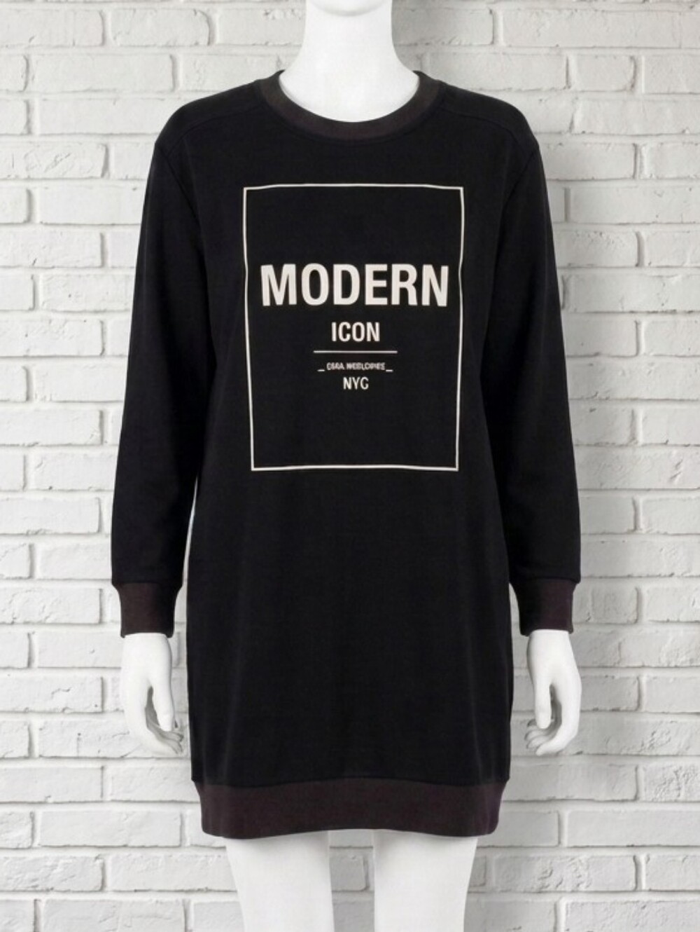 Zara Sweater Mini Dress Size S